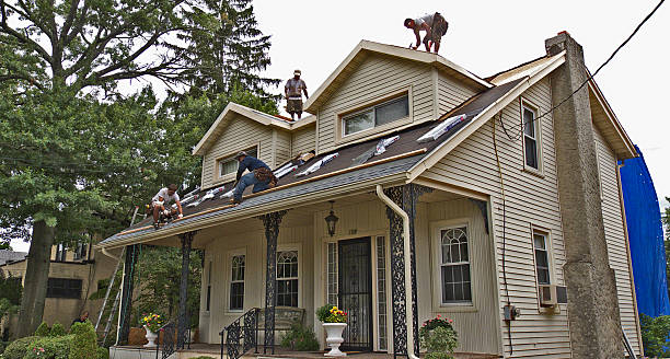 Residential Roof Replacement in Stottville, NY